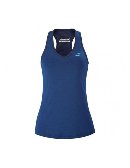 Babolat Jogar Tank Top Girl 3gp1071 4000 | Ofertas de padel