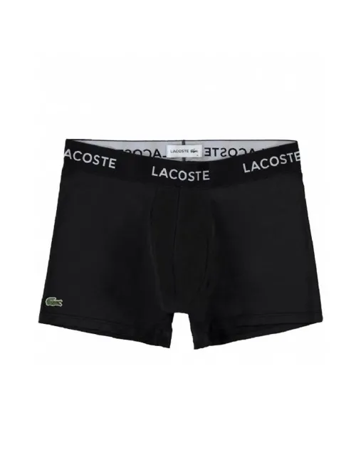 Boxer Lacoste Black 5h9623031