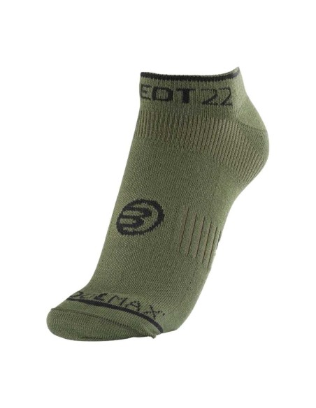 Socks Bullpadel Bp22pl Caki | Ofertas de padel