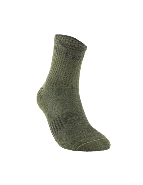 Socks Bullpadel Bp22pl Caki | Ofertas de padel