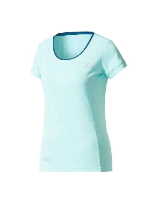 Adidas COURT ENEAQU PETNIT CLONIX T-SHIRT DE MULHER BQ4887 | Ofertas de padel