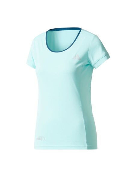 Court Eneaqu Petnit Clonix Women's T-Shirt Bq4887 | Ofertas de padel
