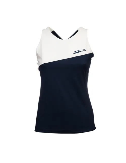 T-shirt Siux Alexandra Women's Navy | Ofertas de padel