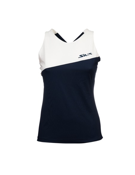 T-shirt Siux Alexandra Women's Navy | Ofertas de padel T-shirt Siux Alexandra Women's Navy | Ofertas de padel