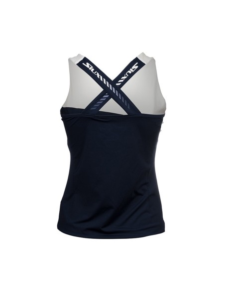 T-shirt Siux Alexandra Women's Navy | Ofertas de padel T-shirt Siux Alexandra Women's Navy | Ofertas de padel