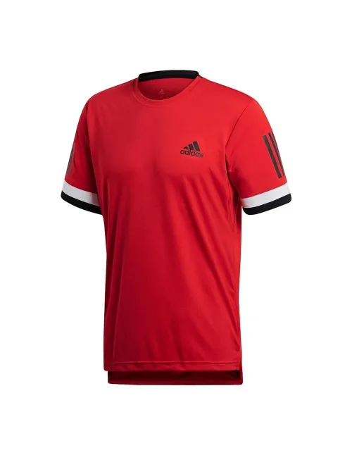 Camiseta Adidas Club Rojo | Ofertas de pádel