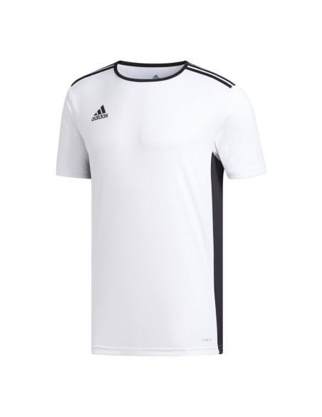 Camiseta Adidas Entrada 18 | Ofertas de pádel