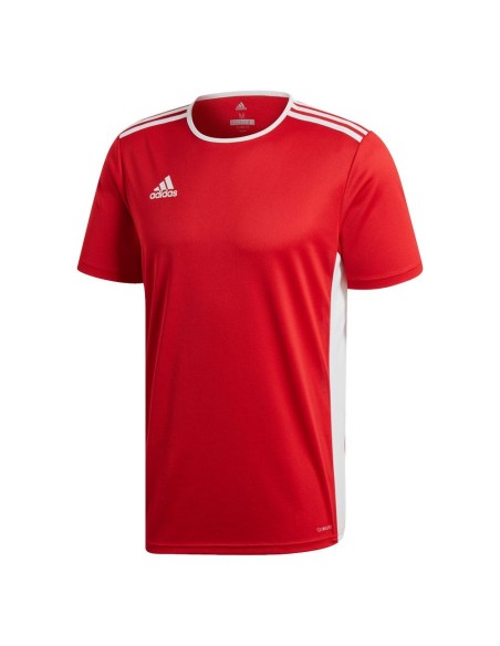 Camiseta Adidas Entrada 18 | Ofertas de pádel