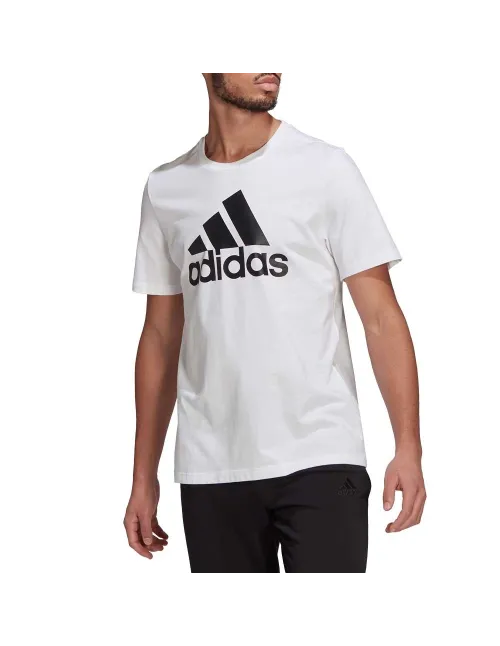 Camiseta Adidas Essentials | Ofertas de pádel