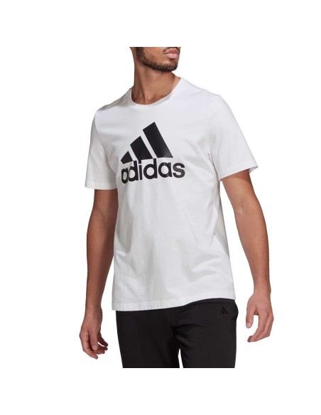 Camiseta Adidas Essentials | Ofertas de pádel
