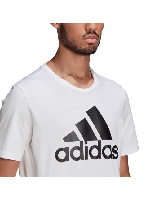 Camiseta Adidas Essentials | Ofertas de pádel