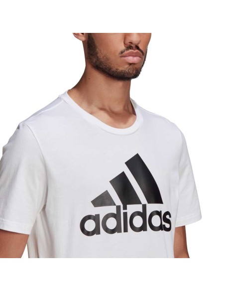 Camiseta Adidas Essentials | Ofertas de pádel