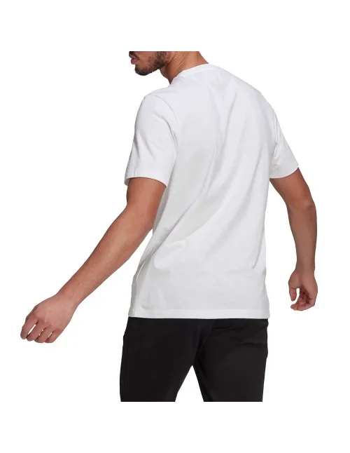 Camiseta Adidas Azul Rojo Mujer | Ofertas de pádel