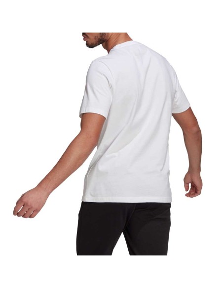 Camiseta Adidas Essentials | Ofertas de pádel
