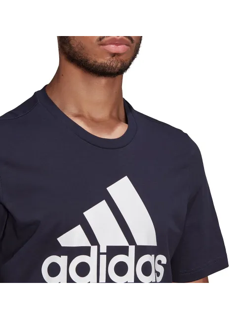 Camiseta Adidas Azul Rojo Mujer | Ofertas de pádel