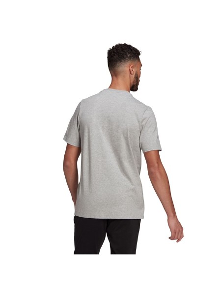 Camiseta Adidas Azul Rojo Mujer | Ofertas de pádel