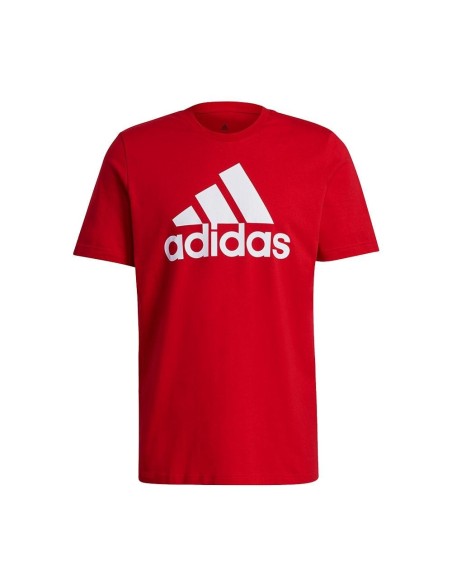 Adidas T-shirt Azul Vermelho Mulher | Ofertas de padel