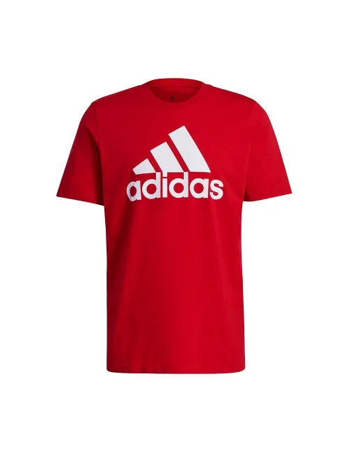 Adidas T-shirt Azul Vermelho Mulher | Ofertas de padel
