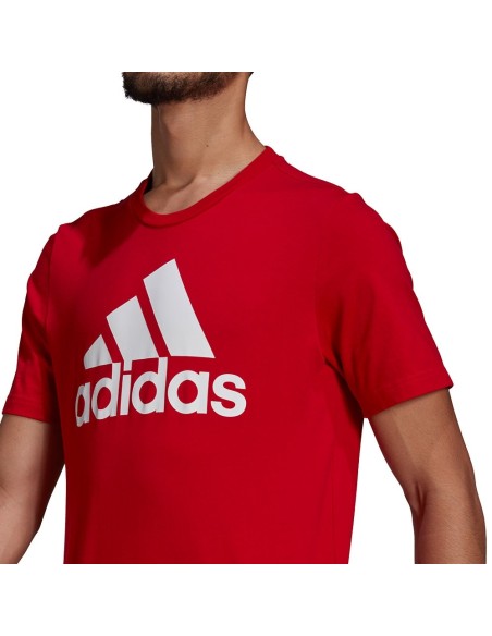 Camiseta Adidas Azul Rojo Mujer | Ofertas de pádel