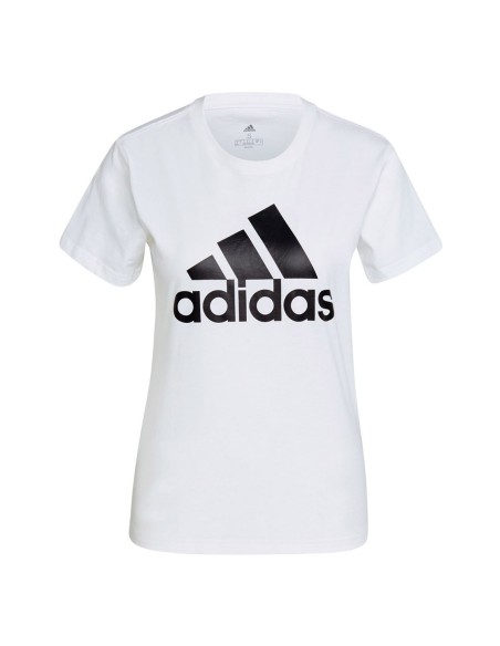 Camiseta Adidas Loungewear Essentials | Ofertas de pádel