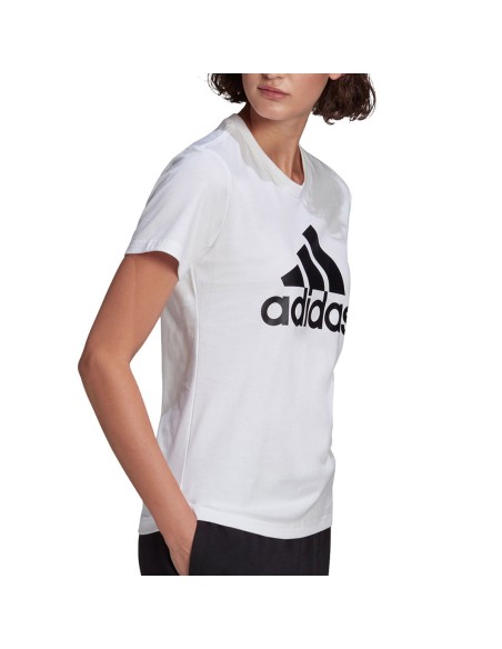 Camiseta Adidas Loungewear Essentials | Ofertas de pádel