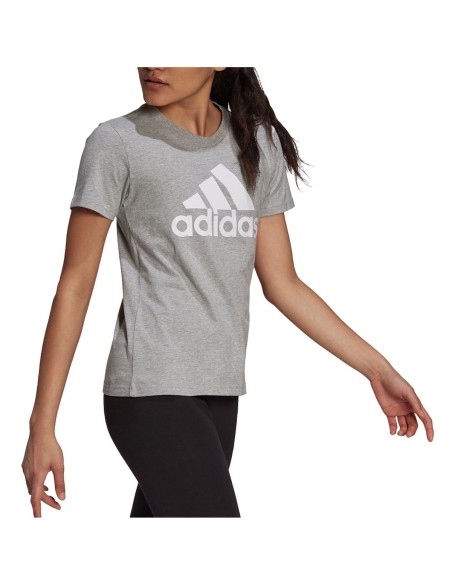 Camiseta Adidas Loungewear Essentials | Ofertas de pádel