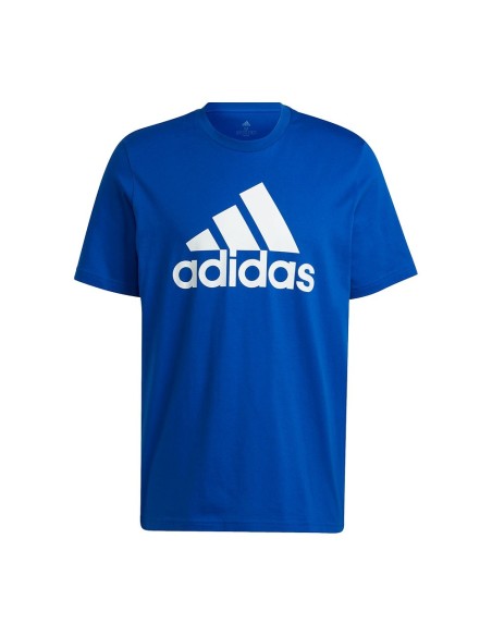 Adidas T-shirt M Bl Sj He1852 | Ofertas de padel