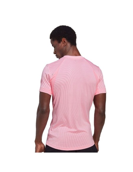 Camiseta Adidas Freelift | Ofertas de pádel