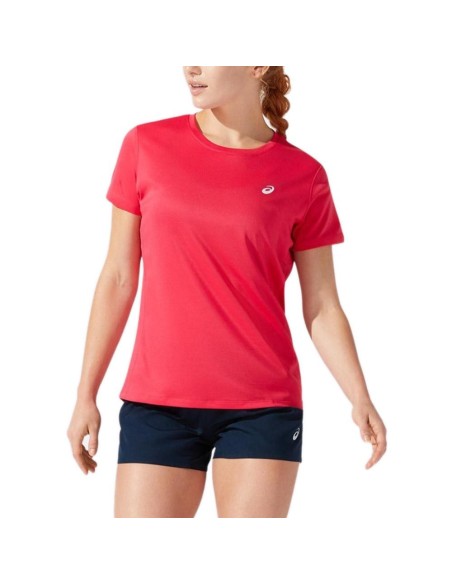 Asics T-shirt Core Woman | Ofertas de padel