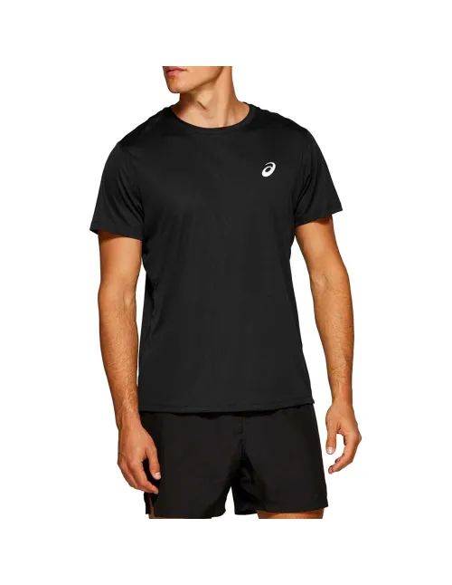Camiseta Asics Core Ss 2011C341 | Ofertas de pádel
