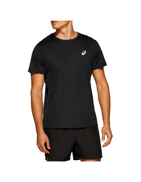 Camiseta Asics Core Ss 2011C341 | Ofertas de pádel