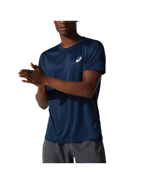 Camiseta Asics Core Ss 2011C341 | Ofertas de pádel