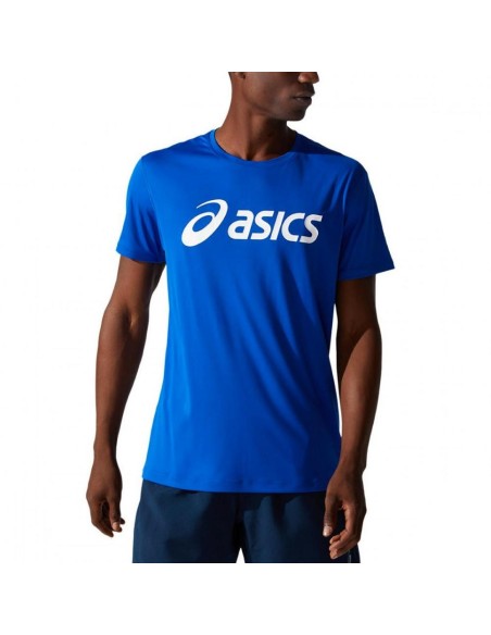 Camiseta Asics Core Top 2011C334 | Ofertas de pádel