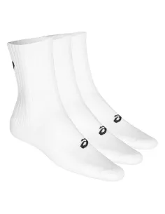 Pack 3 pares de calcetines Asics Crew Sock | Ofertas de pádel 2