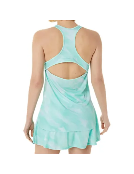Tank Top De Mulher Asics Match | Ofertas de padel