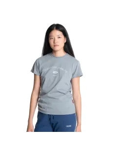 T-Shirt Da Donna Basic Nox