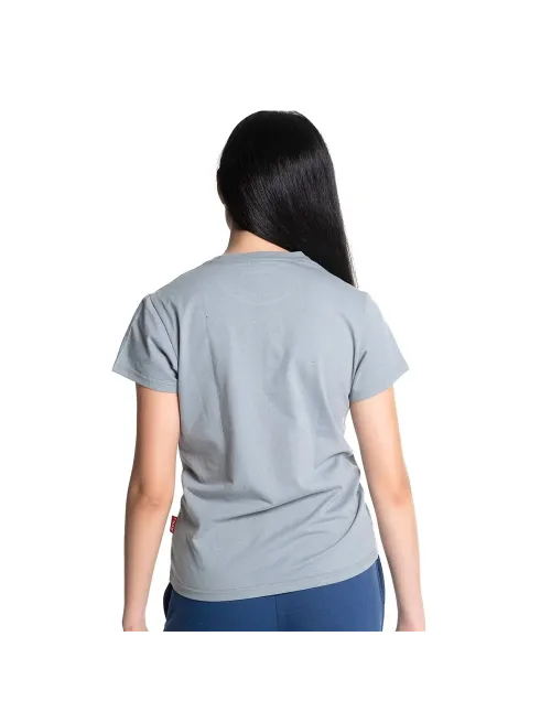 Camiseta Basic Nox T21mcabgr Mujer | Ofertas de pádel
