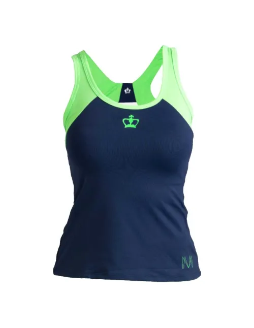 T-shirt Black Crown Marta Marrero Women's White | Ofertas de padel