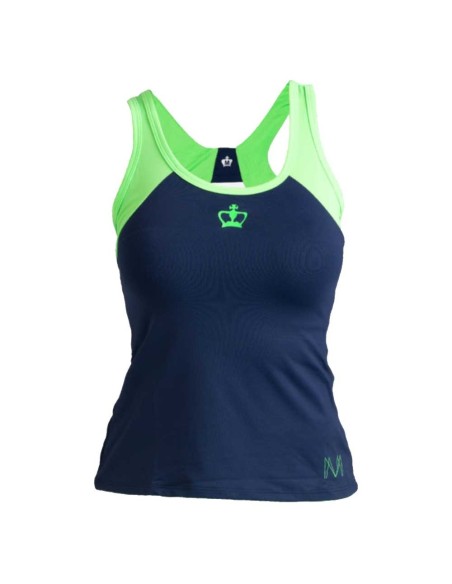 T-shirt Black Crown Marta Marrero Women's White | Ofertas de padel