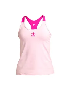 Black Crown T-shirt Tallin Azul Mulher | Ofertas de padel 2