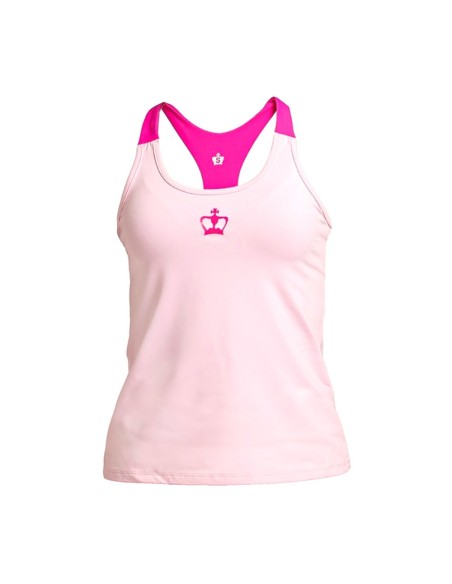 Black Crown T-shirt Tallin Azul Mulher | Ofertas de padel