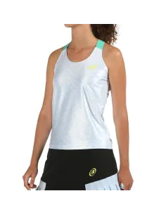 Camiseta Bullpadel Blies Hielo Mujer | Ofertas de pádel
