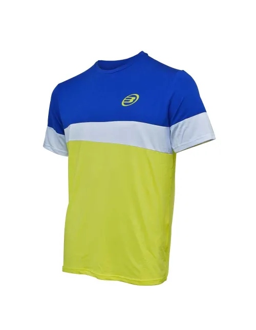 Camiseta Bullpadel Bpcm-Pn01 | Ofertas de pádel