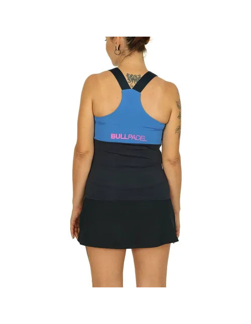 Bullpadel T-shirt Bpcm-Pn05 004 Mulher (Exc. Pn) | Ofertas de padel