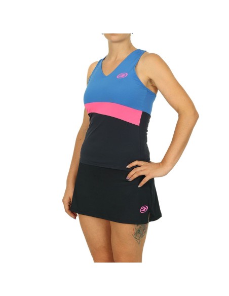 Bullpadel T-shirt Bpcm-Pn05 004 Mulher (Exc. Pn) | Ofertas de padel