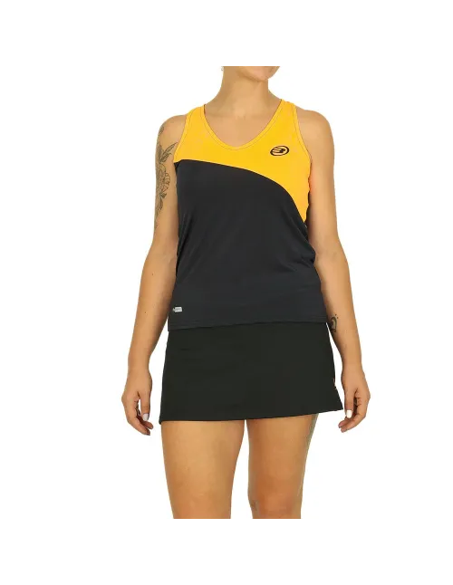 Camiseta Bullpadel Bpcm-Pn06 Mujer | Ofertas de pádel