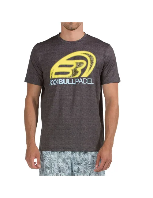 Bullpadel T-shirt Carara 105 U329105000 | Ofertas de padel