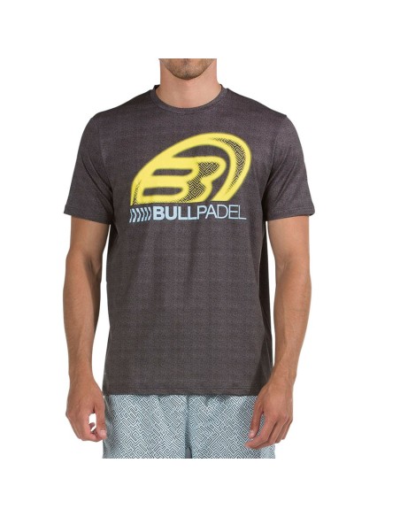 Bullpadel T-shirt Carara 105 U329105000 | Ofertas de padel