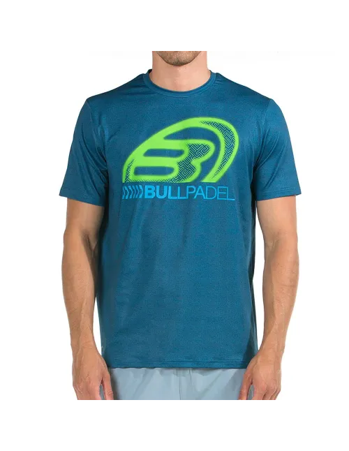 Bullpadel T-shirt Carara 105 U329105000 | Ofertas de padel