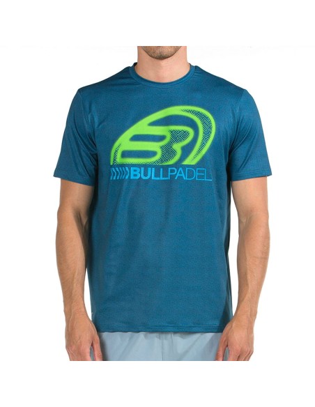 Bullpadel T-shirt Carara 105 U329105000 | Ofertas de padel